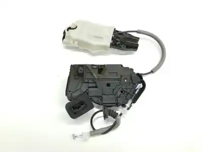 Автозапчастина б/у замок заднього правого дверя для skoda fabia ambition посилання на oem iam 5ta839016l  5g4839016d