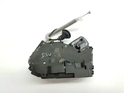 Автозапчастина б/у замок дверей заднього лівого для skoda fabia ambition посилання на oem iam 5ta839015l