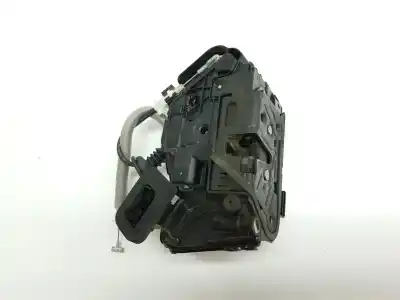 Автозапчастина б/у замок дверей заднього лівого для skoda fabia ambition посилання на oem iam 5ta839015l  5g4839015d