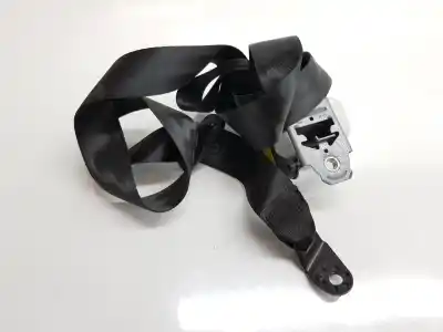 Автозапчастина б/у задній правий ремін безпеки для skoda fabia ambition посилання на oem iam 34163778d  6v0857448