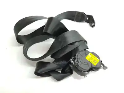 Автозапчастина б/у задній правий ремін безпеки для skoda fabia ambition посилання на oem iam 34163778d  6v0857448