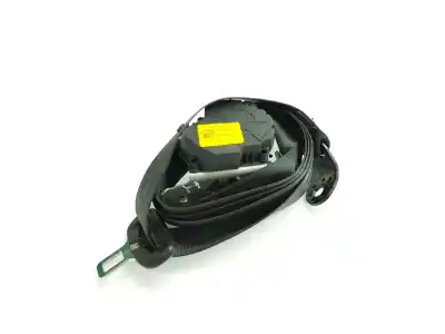 Автозапчастина б/у задній лівий ремін безпеки для skoda fabia ambition посилання на oem iam 34163777d  6v0857447