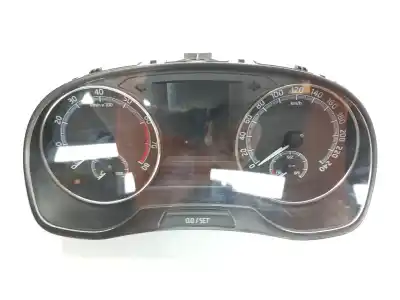 Автозапчастина б/у панель інструментів для skoda fabia ambition посилання на oem iam 6v0920740e