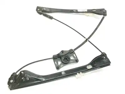 Автозапчастина б/у регулятор вікна передній лівий для skoda fabia ambition посилання на oem iam 6v0837461c  6v0837461c