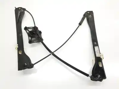 Автозапчастина б/у регулятор вікна передній лівий для skoda fabia ambition посилання на oem iam 6v0837461c