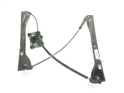 Автозапчастина б/у регулятор вікна передній лівий для skoda fabia ambition посилання на oem iam 6v0837461c  6v0837461c