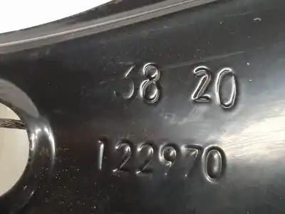 Автозапчастина б/у регулятор вікна передній лівий для skoda fabia ambition посилання на oem iam 6v0837461c  6v0837461c