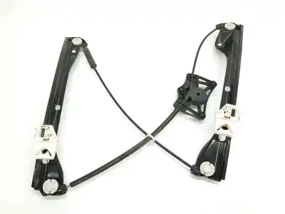 Автозапчастина б/у регулятор вікна передній лівий для skoda fabia ambition посилання на oem iam 6v0837461c  6v0837461c