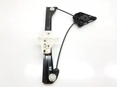 Автозапчастина б/у регулятор скла заднього правого для skoda fabia ambition посилання на oem iam 6v0839462a  6v0839462a