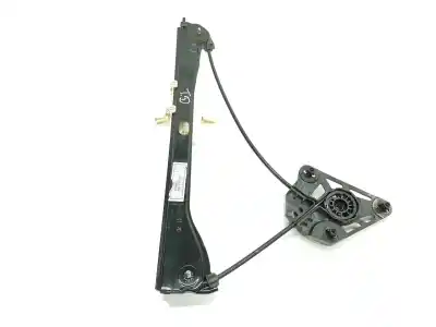 Автозапчастина б/у регулятор скла заднього правого для skoda fabia ambition посилання на oem iam 6v0839462a  6v0839462a