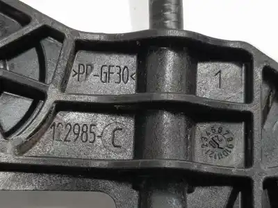 Автозапчастина б/у регулятор скла заднього правого для skoda fabia ambition посилання на oem iam 6v0839462a  6v0839462a