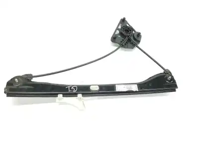 Автозапчастина б/у регулятор скла заднього правого для skoda fabia ambition посилання на oem iam 6v0839462a