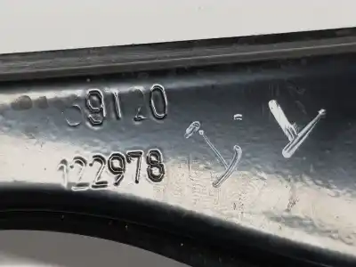 Автозапчастина б/у регулятор склона задній лівий для skoda fabia ambition посилання на oem iam 6v0839461a  6v0839461a