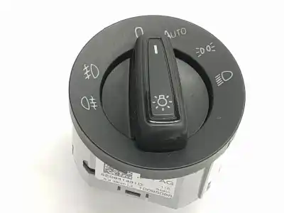 Автозапчастина б/у управління світлом для skoda fabia ambition посилання на oem iam 5e0941431d