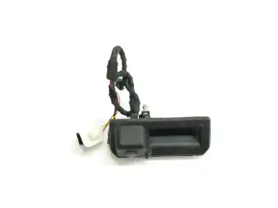 Автозапчастина б/у зовнішня ручка ворот для skoda fabia ambition посилання на oem iam 6v0827566g