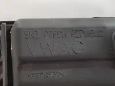 Автозапчастина б/у зовнішня ручка ворот для skoda fabia ambition посилання на oem iam 6v0827566g  6v0827566g