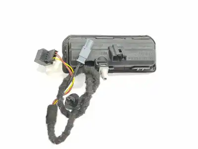 Автозапчастина б/у зовнішня ручка ворот для skoda fabia ambition посилання на oem iam 6v0827566g  6v0827566g