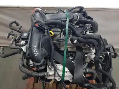 Автозапчастина б/у двигун комплект для skoda fabia ambition посилання на oem iam dkld