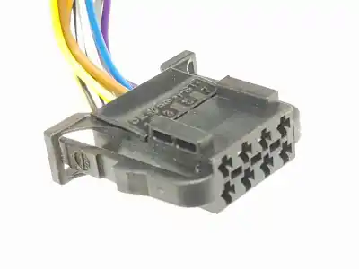 Автозапчастина б/у ліве дзеркало для skoda fabia ambition посилання на oem iam 6v1857507d  6v1857507d