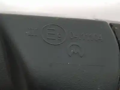 Автозапчастина б/у ліве дзеркало для skoda fabia ambition посилання на oem iam 6v1857507d  6v1857507d