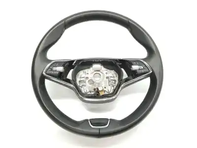 Автозапчастина б/у кермо для skoda fabia ambition посилання на oem iam 5e3419093a