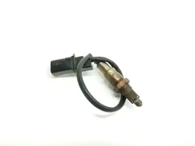 Автозапчастина б/у лямбда-зонд для skoda fabia ambition посилання на oem iam 04e906262gd