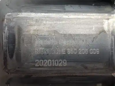 Автозапчастина б/у двигатель переднього правого скла для skoda fabia ambition посилання на oem iam 2q2959406  2q2959406c