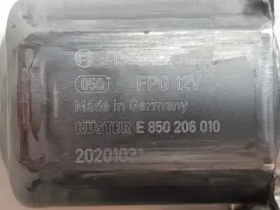 Автозапчастина б/у двигатель переднього ліва вікна для skoda fabia ambition посилання на oem iam 2q2959405  2q2959405c