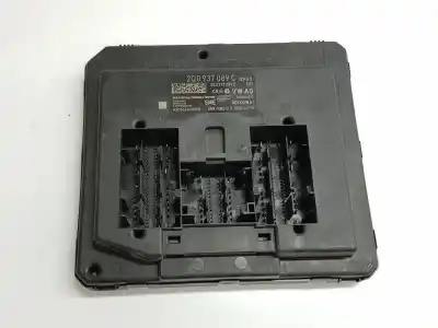 Автозапчастина б/у електронний модуль для skoda fabia ambition посилання на oem iam 2q0937089c