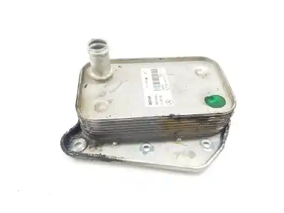 Peça sobressalente para automóvel em segunda mão radiador de óleo por clase c vito basic, combi 2.1 cdi referências oem iam a6461880301  a6461880301