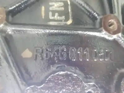 Peça sobressalente para automóvel em segunda mão bloqueio de motor por clase c vito basic, combi 2.1 cdi referências oem iam r6460110501  r6460110501