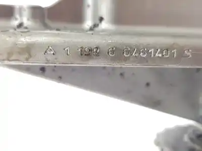 Gebrauchtes Autoersatzteil ölbombe zum clase c vito basic, combi 2.1 cdi oem-iam-referenzen a6461801401