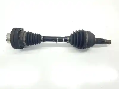 Автозапчастина б/у передня ліва трансмісія для volkswagen touareg (7p5) 3.0 v6 tdi dpf посилання на oem iam 7p0407271c