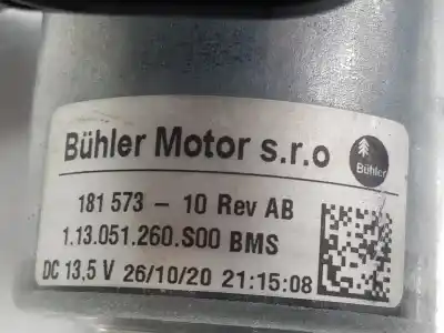 Автозапчастина б/у галмумний депресор / вакуумний насос для skoda fabia ambition посилання на oem iam 1k0612181f  1k0612181f