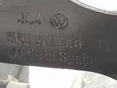 Автозапчастина б/у галмумний депресор / вакуумний насос для skoda fabia ambition посилання на oem iam 1k0612181f  1k0612181f