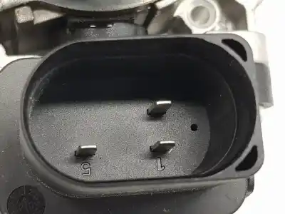 Автозапчастина б/у галмумний депресор / вакуумний насос для skoda fabia ambition посилання на oem iam 1k0612181f