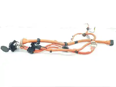 Piesă de schimb auto la mâna a doua cablu pentru nissan leaf (ze0) electric referințe oem iam 296b13nf1a