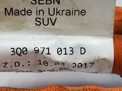 Автозапчасти б/у провод за cupra leon 1.4 tsi híbrido ссылки oem iam 3q0971013d  3q0971013d