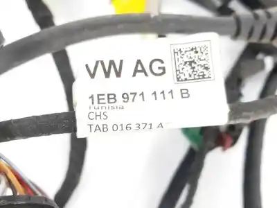 Second-hand car spare part wire for volkswagen sin definir sin definir oem iam references 1ea971658a  1ea971658