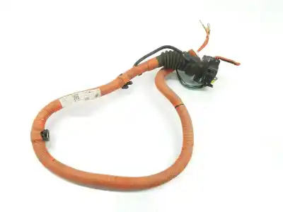 Peça sobressalente para automóvel em segunda mão fio por nissan leaf el referências oem iam 296b13nf0a  296b13nf0a