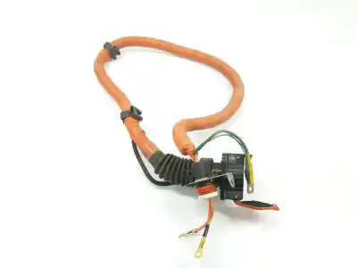 Peça sobressalente para automóvel em segunda mão fio por nissan leaf el referências oem iam 296b13nf0a  296b13nf0a