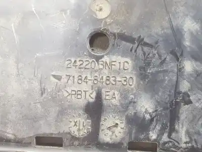 Peça sobressalente para automóvel em segunda mão fio por nissan leaf el referências oem iam 296b13nf1a  296b13nf1a