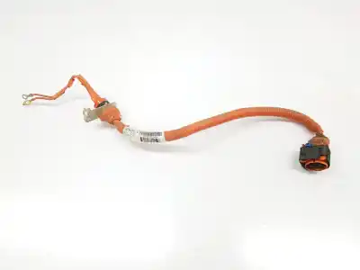 Peça sobressalente para automóvel em segunda mão fio por nissan leaf el referências oem iam 297a63nl1a  297a63nl1a