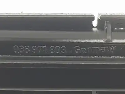 Автозапчасти б/у провод за volkswagen caddy ka/kb (2k) kombi ссылки oem iam 038971600