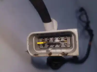 Peça sobressalente para automóvel em segunda mão fio por citroen jumpy spacetourer 2.0 blue-hdi fap referências oem iam 9848613780  9848613780