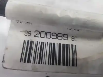 Second-hand car spare part wire for citroen jumpy spacetourer 2.0 blue-hdi fap oem iam references 9848613780  9848613780