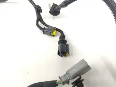 Second-hand car spare part wire for citroen jumpy spacetourer 2.0 blue-hdi fap oem iam references 9848613780  9848613780