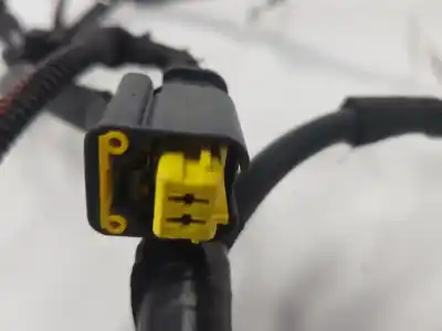 Second-hand car spare part wire for citroen jumpy spacetourer 2.0 blue-hdi fap oem iam references 9848613780  9848613780