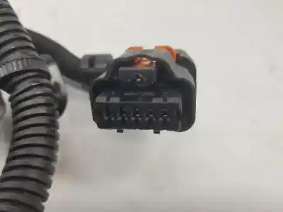 Second-hand car spare part wire for citroen jumpy spacetourer 2.0 blue-hdi fap oem iam references 9848613780  9848613780