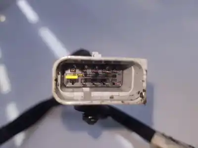 Second-hand car spare part wire for citroen jumpy spacetourer 2.0 blue-hdi fap oem iam references 9848613780  9848613780